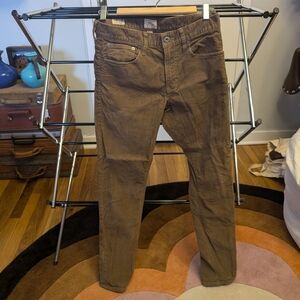 J. Crew Corduroy Pants
